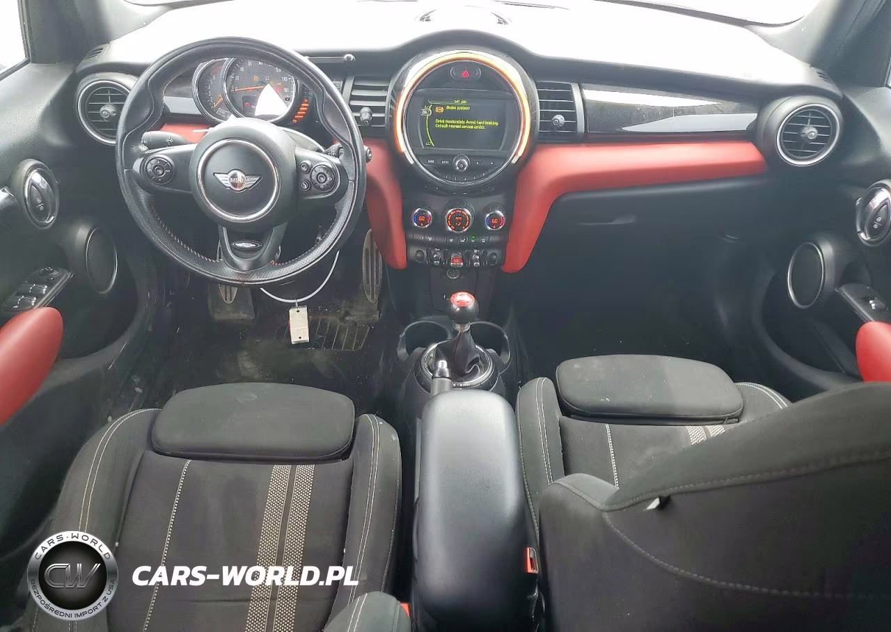 2015 Mini Cooper S VIN:WMWXU3C57FT892165 - 8