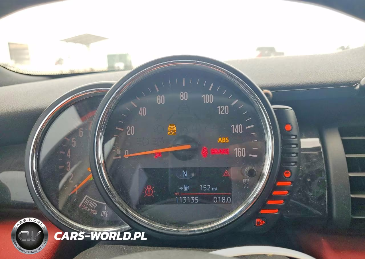 2015 Mini Cooper S VIN:WMWXU3C57FT892165 - 9