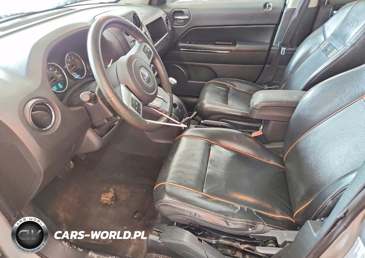 2011 Jeep Patriot Latitude VIN:1J4NT4GB9BD181133 - 7