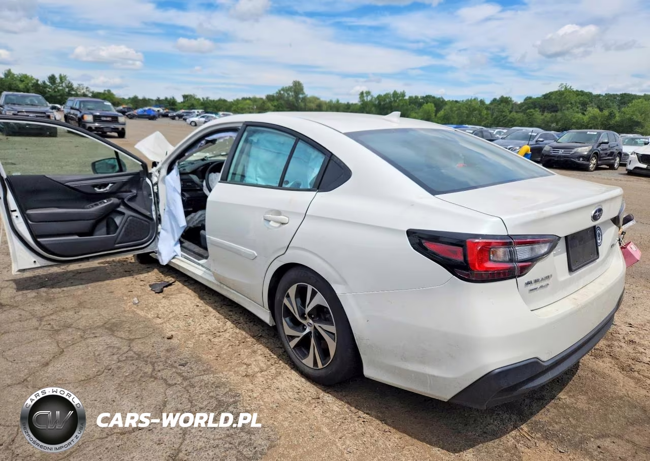 2024 Subaru Legacy Premium VIN:4S3BWAF64R3003441 - 2