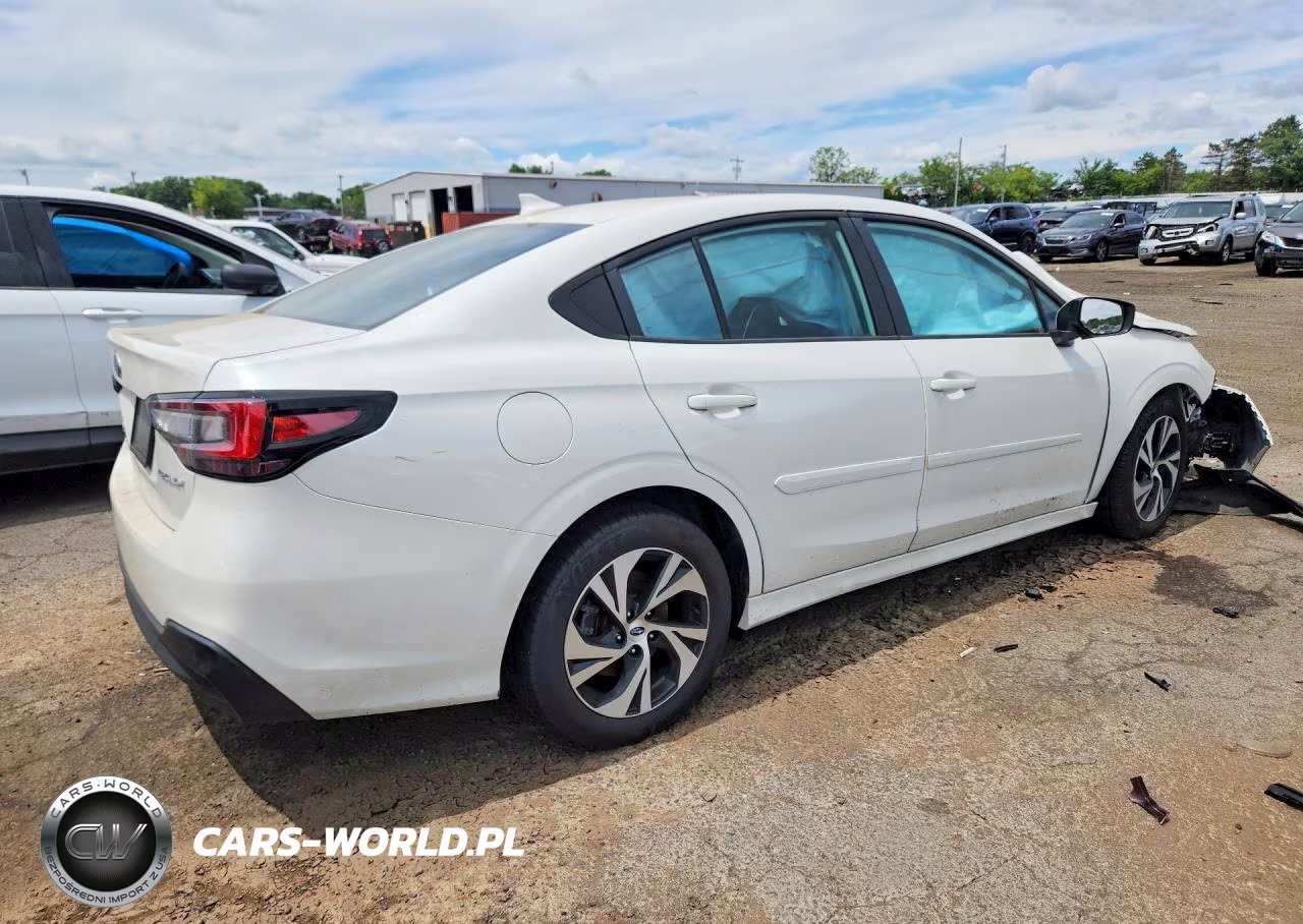 2024 Subaru Legacy Premium VIN:4S3BWAF64R3003441 - 3