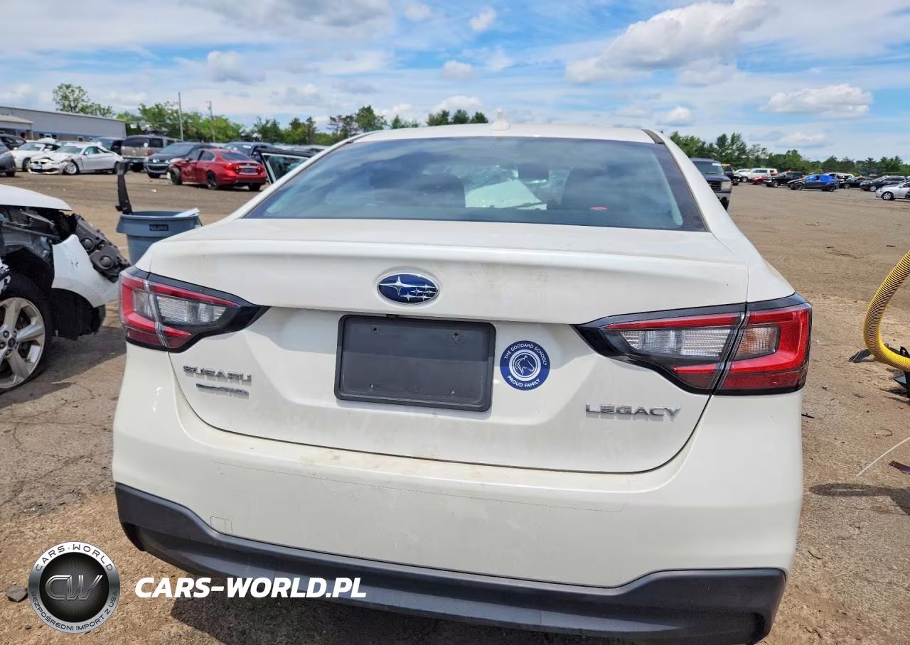 2024 Subaru Legacy Premium VIN:4S3BWAF64R3003441 - 6