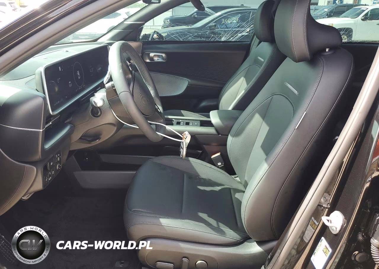 2025 Hyundai Ioniq 6 Limited VIN:KMHM54AC5SA116225 - 7
