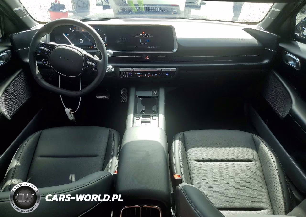2025 Hyundai Ioniq 6 Limited VIN:KMHM54AC5SA116225 - 8
