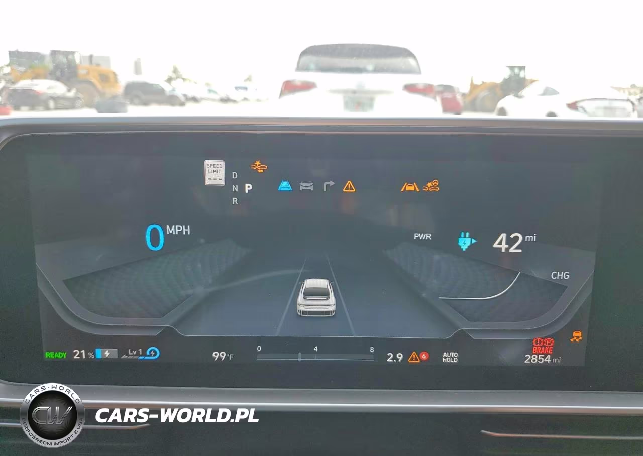 2025 Hyundai Ioniq 6 Limited VIN:KMHM54AC5SA116225 - 9