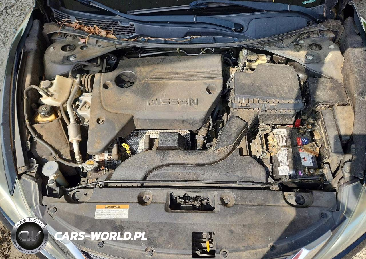 2016 Nissan Altima 2.5 S VIN:1N4AL3AP5GN334942 - 11