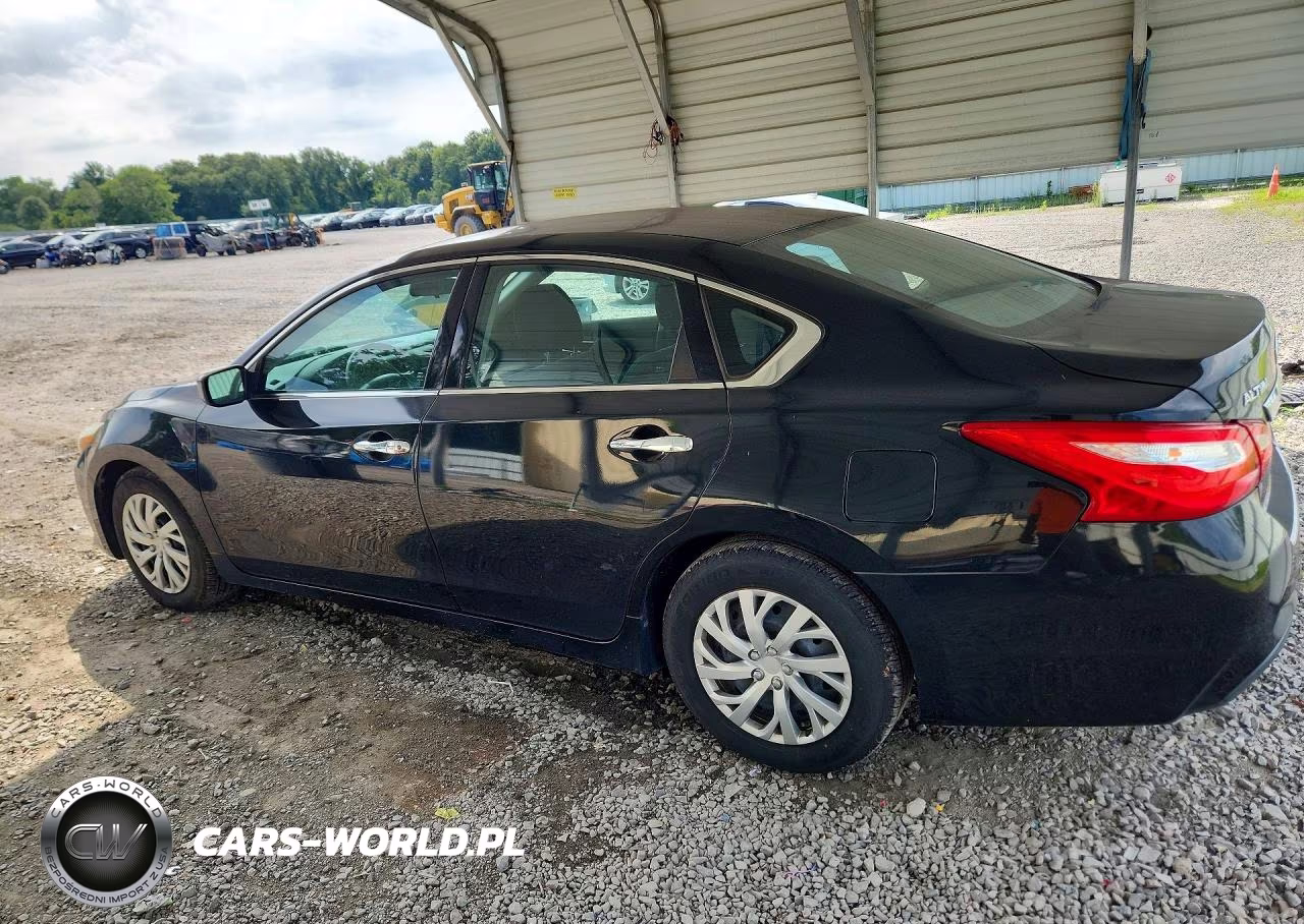 2016 Nissan Altima 2.5 S VIN:1N4AL3AP5GN334942 - 2