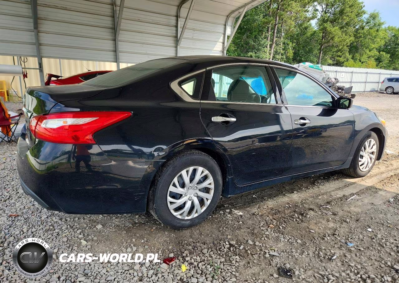 2016 Nissan Altima 2.5 S VIN:1N4AL3AP5GN334942 - 3