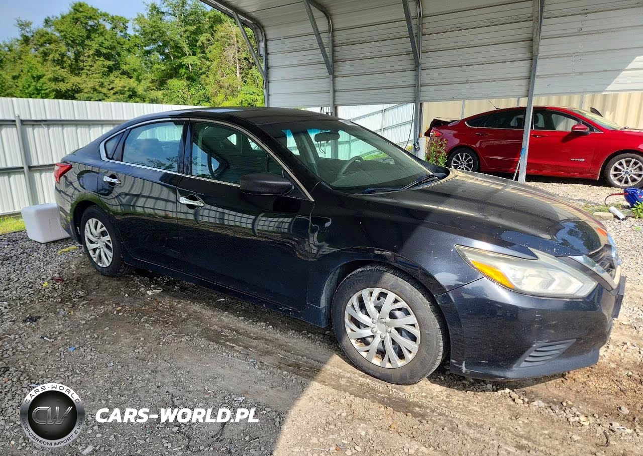 2016 Nissan Altima 2.5 S VIN:1N4AL3AP5GN334942 - 4