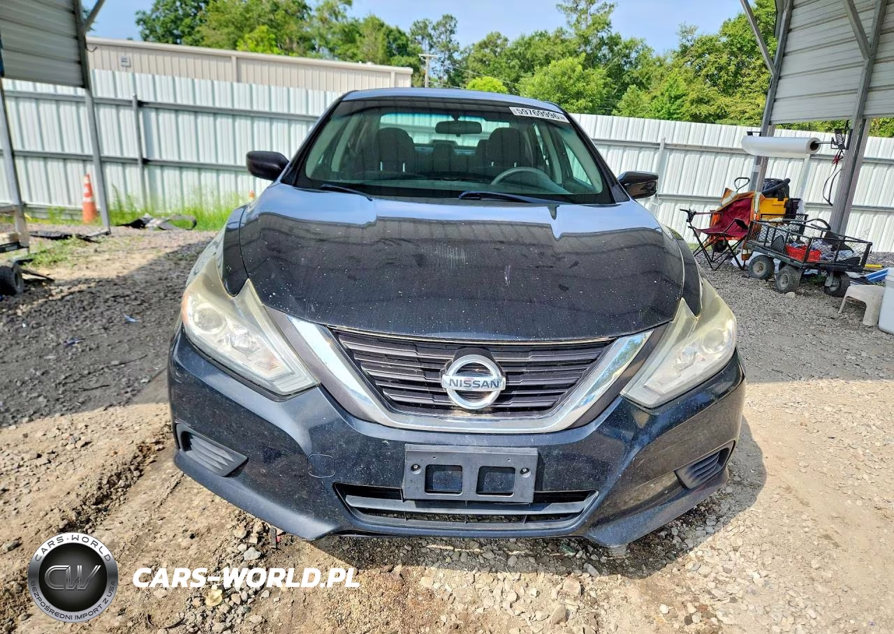 2016 Nissan Altima 2.5 S VIN:1N4AL3AP5GN334942 - 5