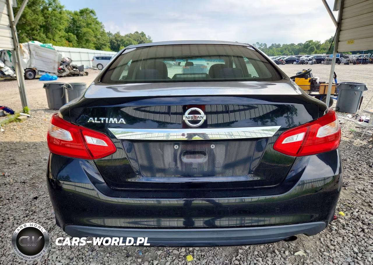 2016 Nissan Altima 2.5 S VIN:1N4AL3AP5GN334942 - 6