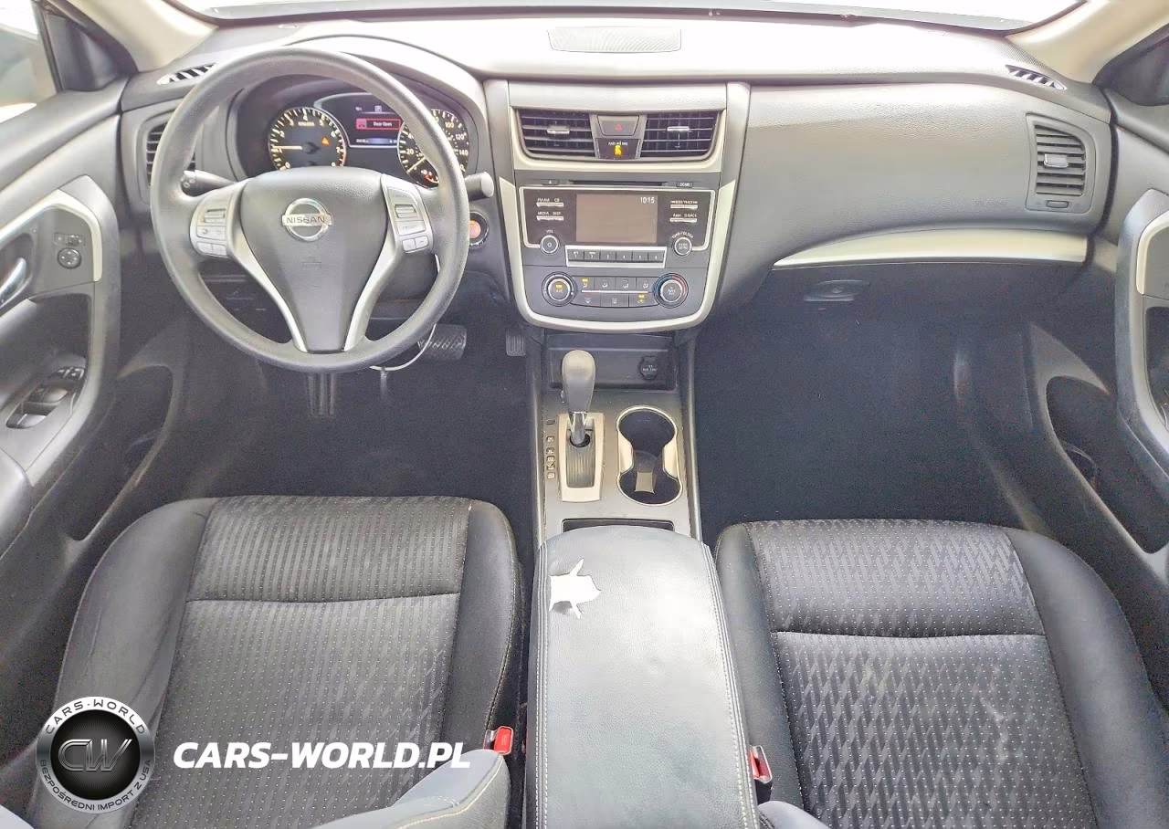2016 Nissan Altima 2.5 S VIN:1N4AL3AP5GN334942 - 8