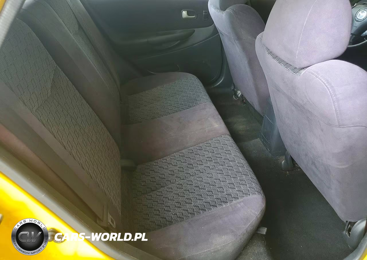 2002 Mazda Protege Pr5 VIN:JM1BJ245521590524 - 10