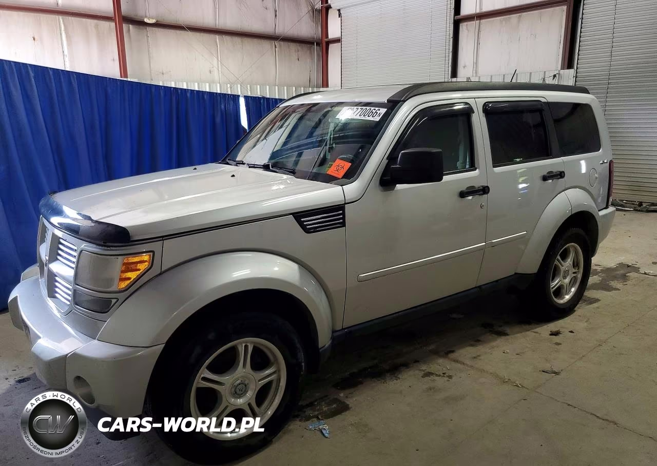 2010 Dodge Nitro Heat – zdjęcie 1 z 13
