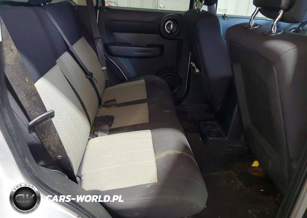 2010 Dodge Nitro Heat VIN:1D4PU4GK3AW174700 - 11
