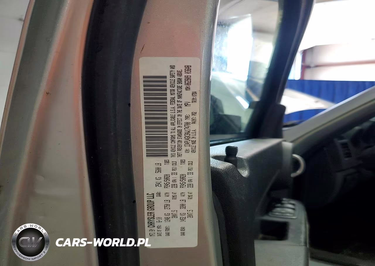 2010 Dodge Nitro Heat VIN:1D4PU4GK3AW174700 - 13