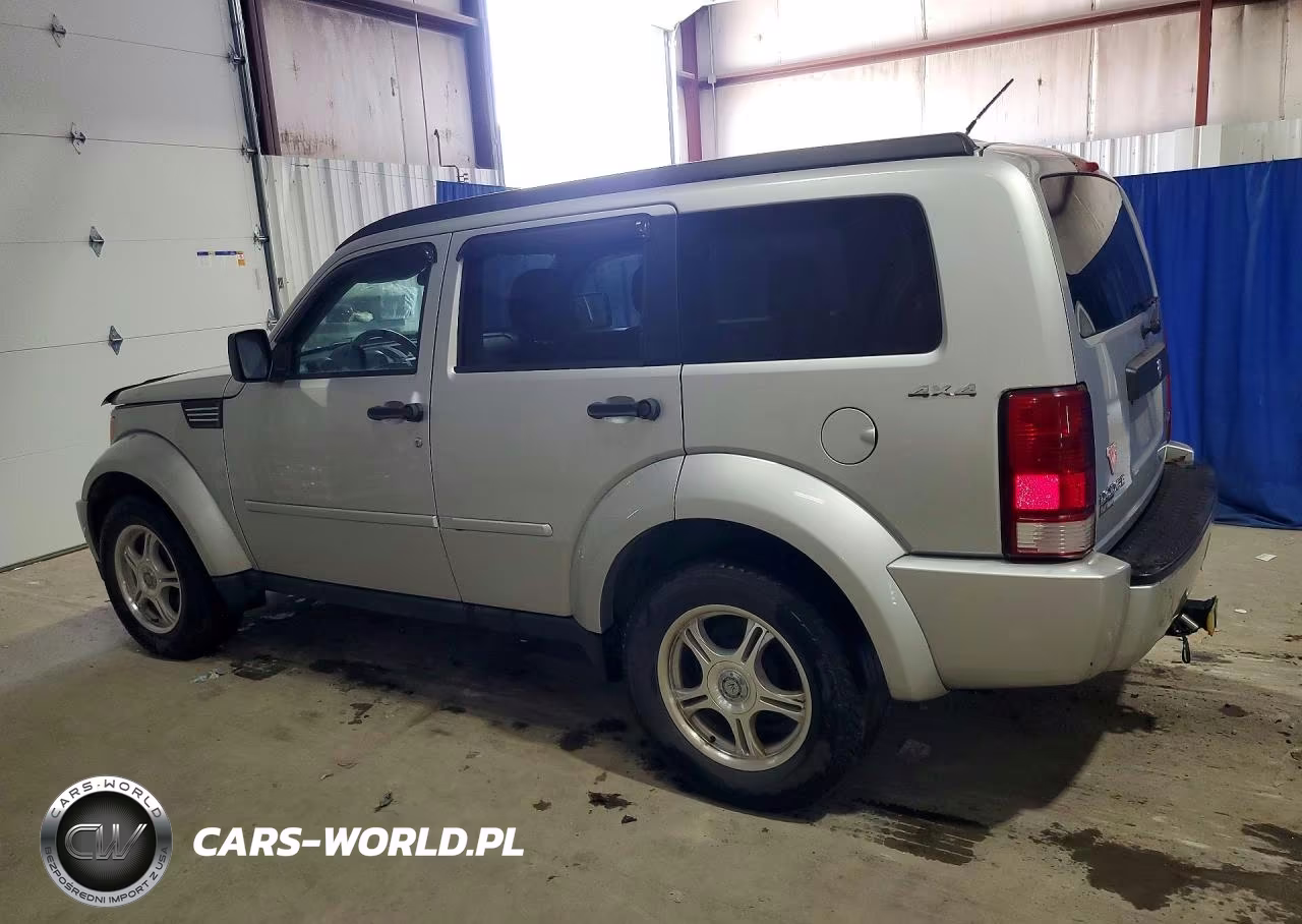 2010 Dodge Nitro Heat VIN:1D4PU4GK3AW174700 - 2