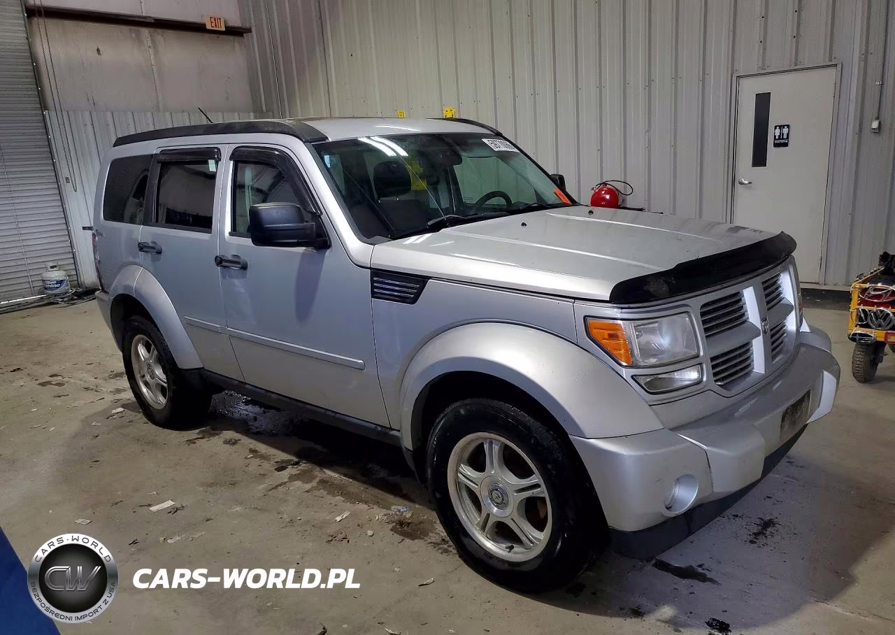 2010 Dodge Nitro Heat VIN:1D4PU4GK3AW174700 - 4