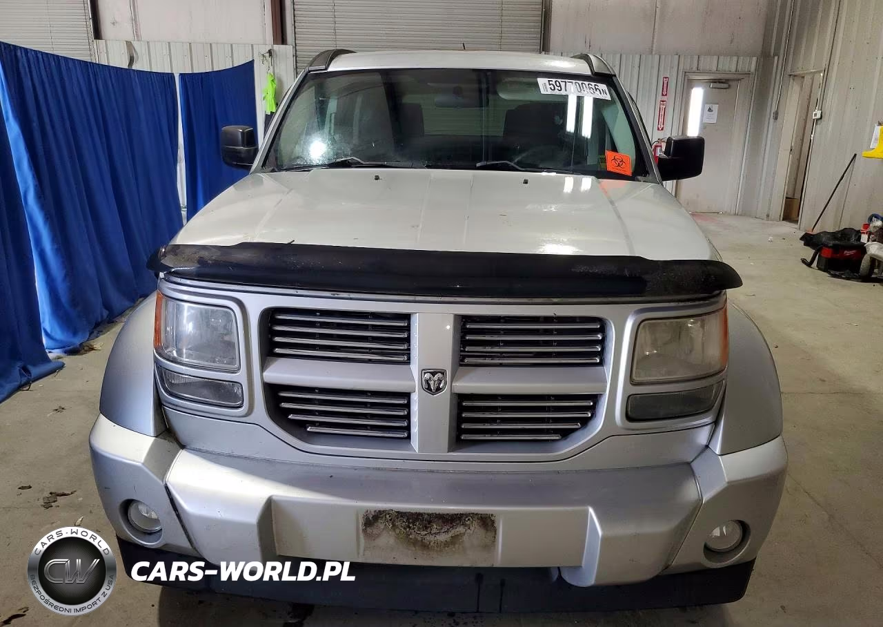 2010 Dodge Nitro Heat VIN:1D4PU4GK3AW174700 - 5