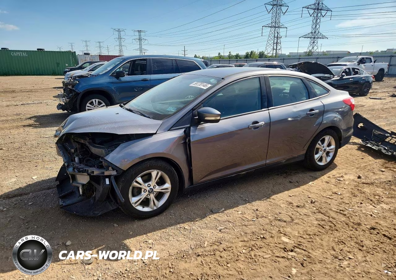 2013 Ford Focus Se – zdjęcie 1 z 13