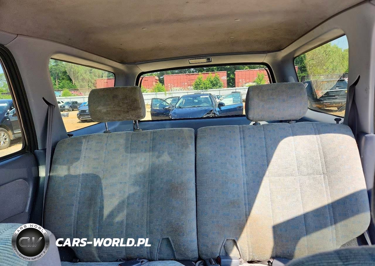 2000 Toyota 4Runner Base VIN:JT3GM84RXY0065657 - 10