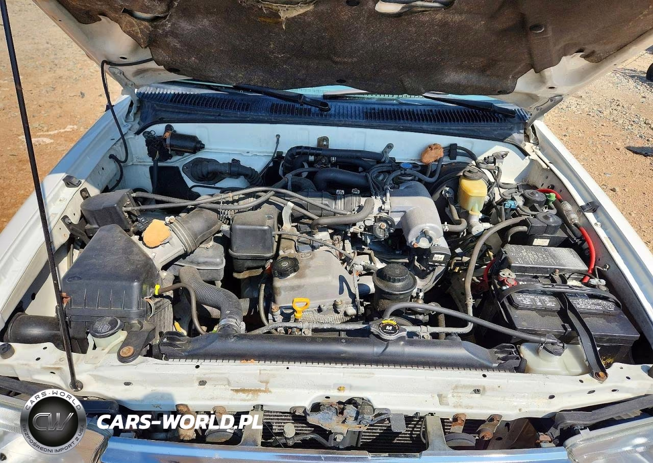 2000 Toyota 4Runner Base VIN:JT3GM84RXY0065657 - 12