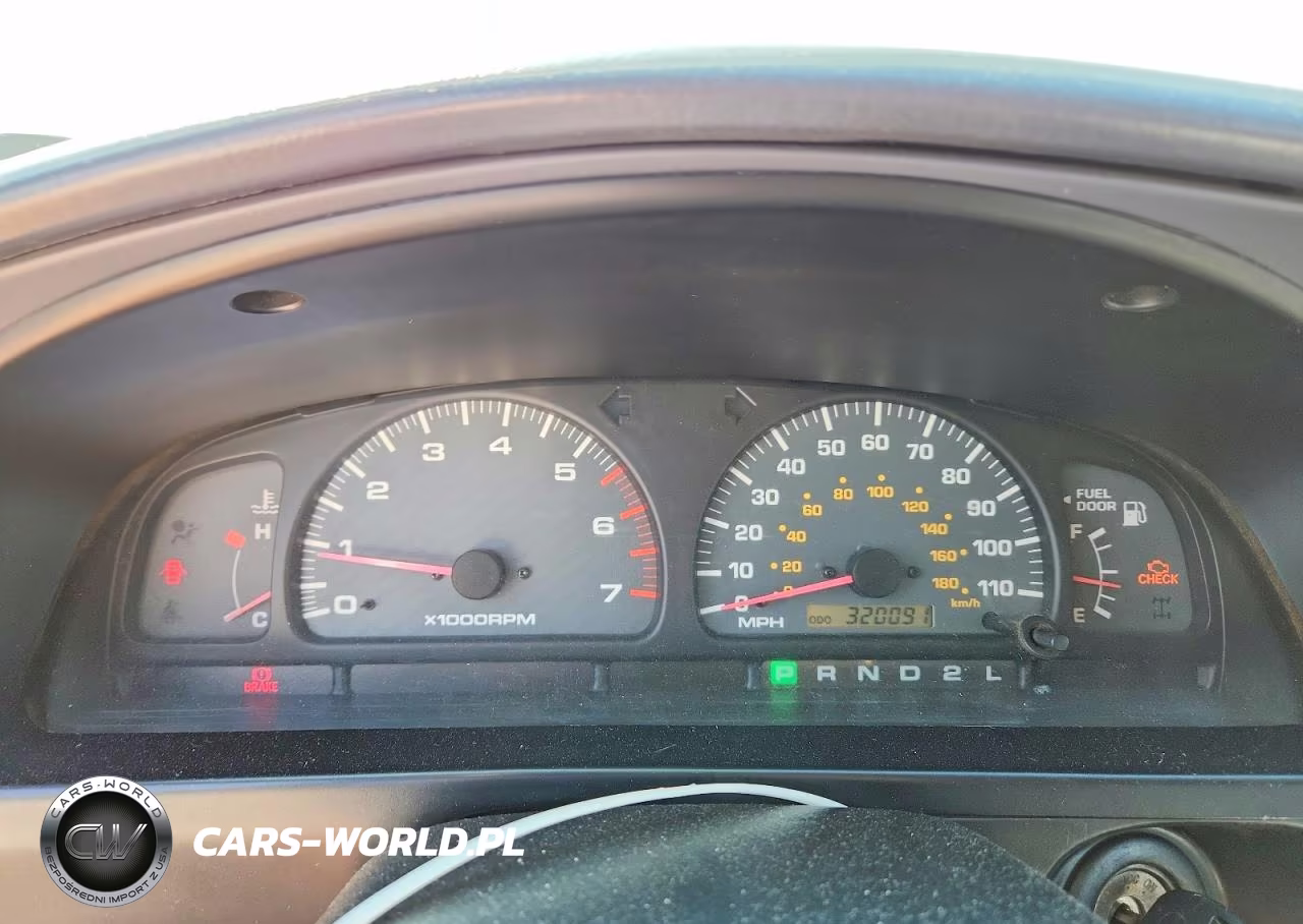 2000 Toyota 4Runner Base VIN:JT3GM84RXY0065657 - 9
