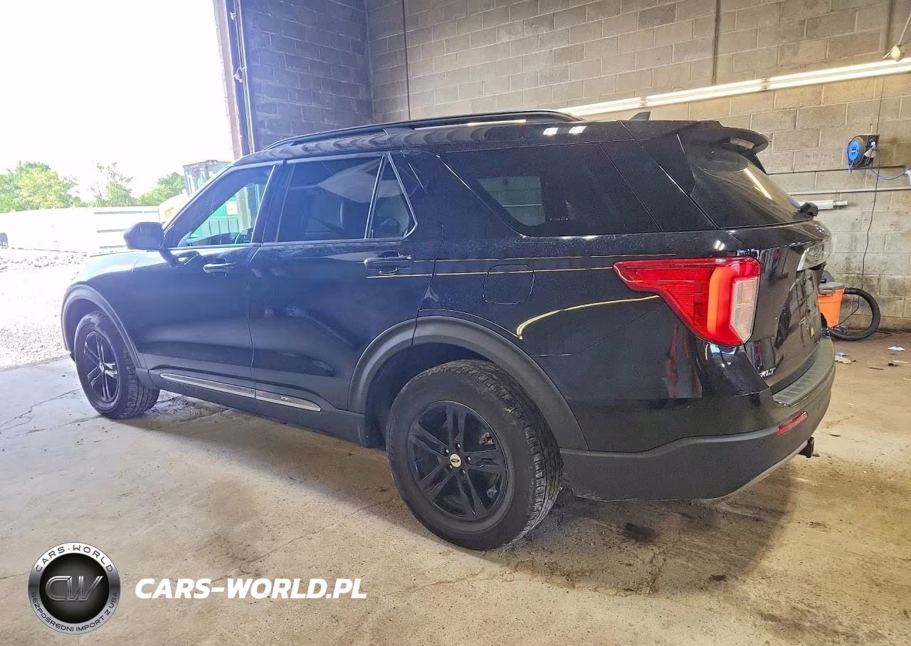 2022 Ford Explorer Xlt VIN:1FMSK8DH0NGC04700 - 2