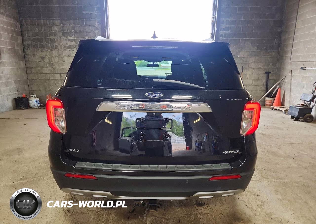 2022 Ford Explorer Xlt VIN:1FMSK8DH0NGC04700 - 6