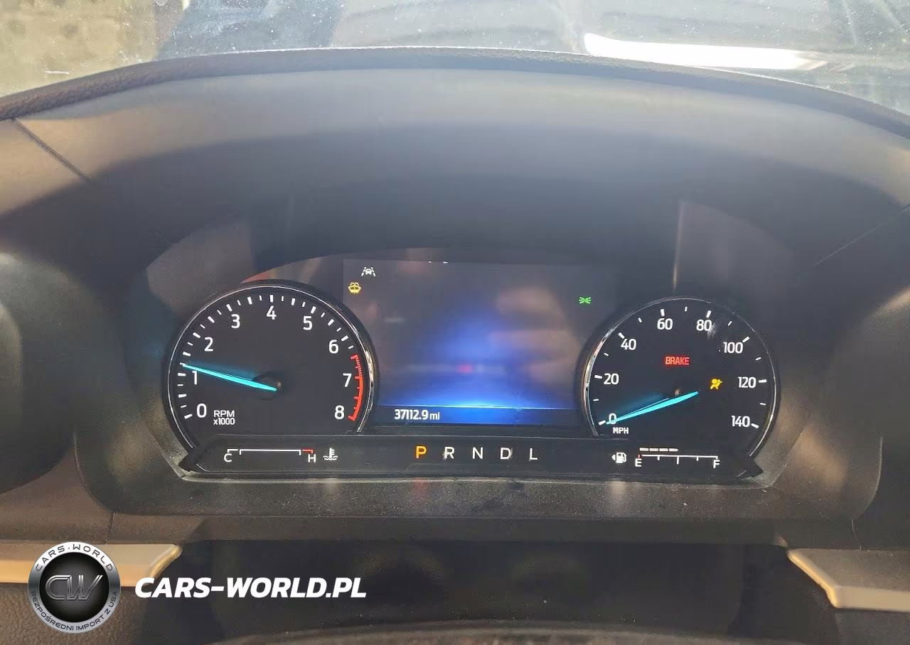 2022 Ford Explorer Xlt VIN:1FMSK8DH0NGC04700 - 9