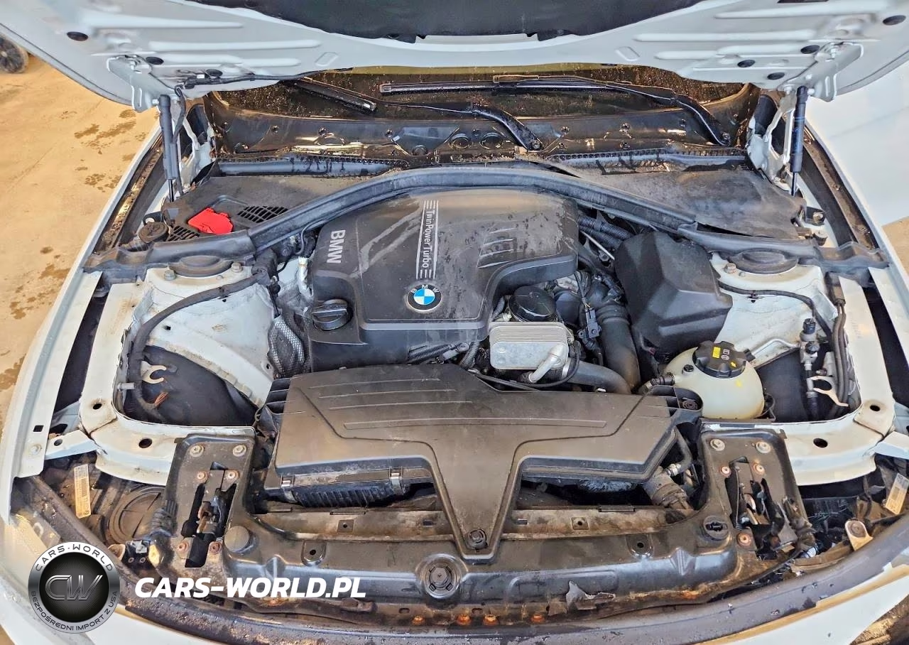 2015 BMW 320 I xDrive VIN:WBA3C3C54FP663579 - 11
