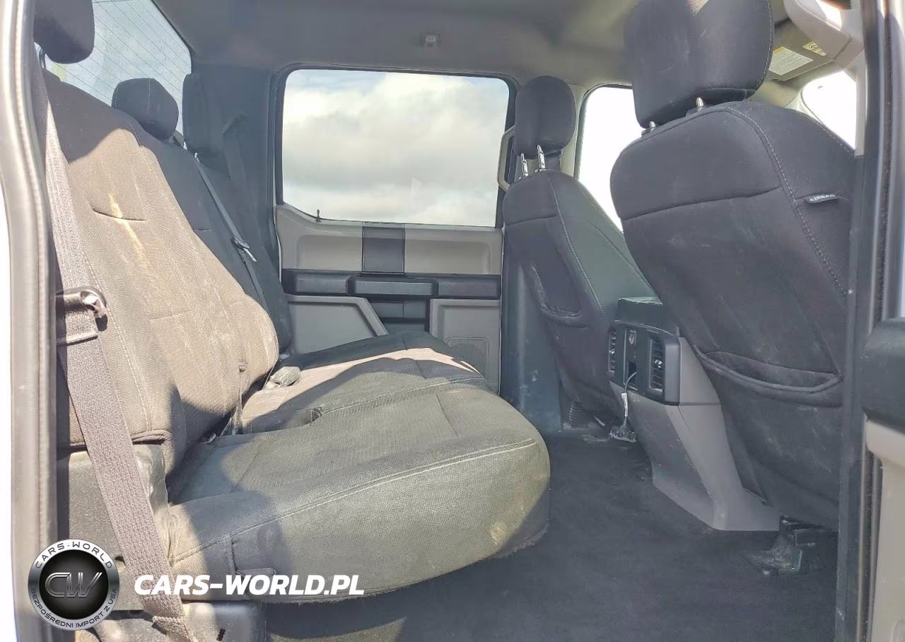 2019 Ford F150 Supercrew VIN:1FTEW1E56KKD68057 - 10