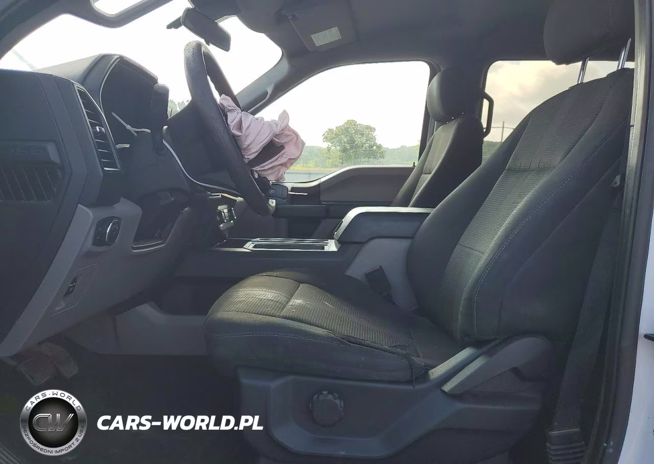 2019 Ford F150 Supercrew VIN:1FTEW1E56KKD68057 - 7