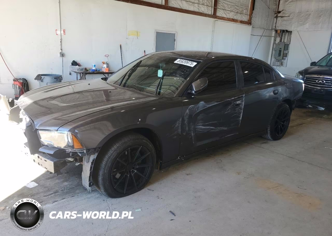 2014 Dodge Charger Se