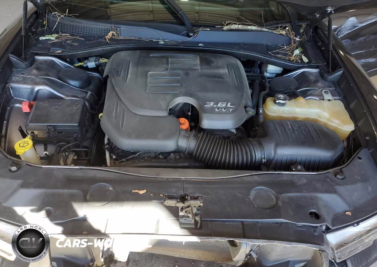 2014 Dodge Charger Se VIN:2C3CDXBG4EH130973 - 11