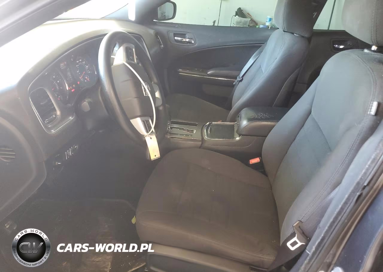 2014 Dodge Charger Se VIN:2C3CDXBG4EH130973 - 7