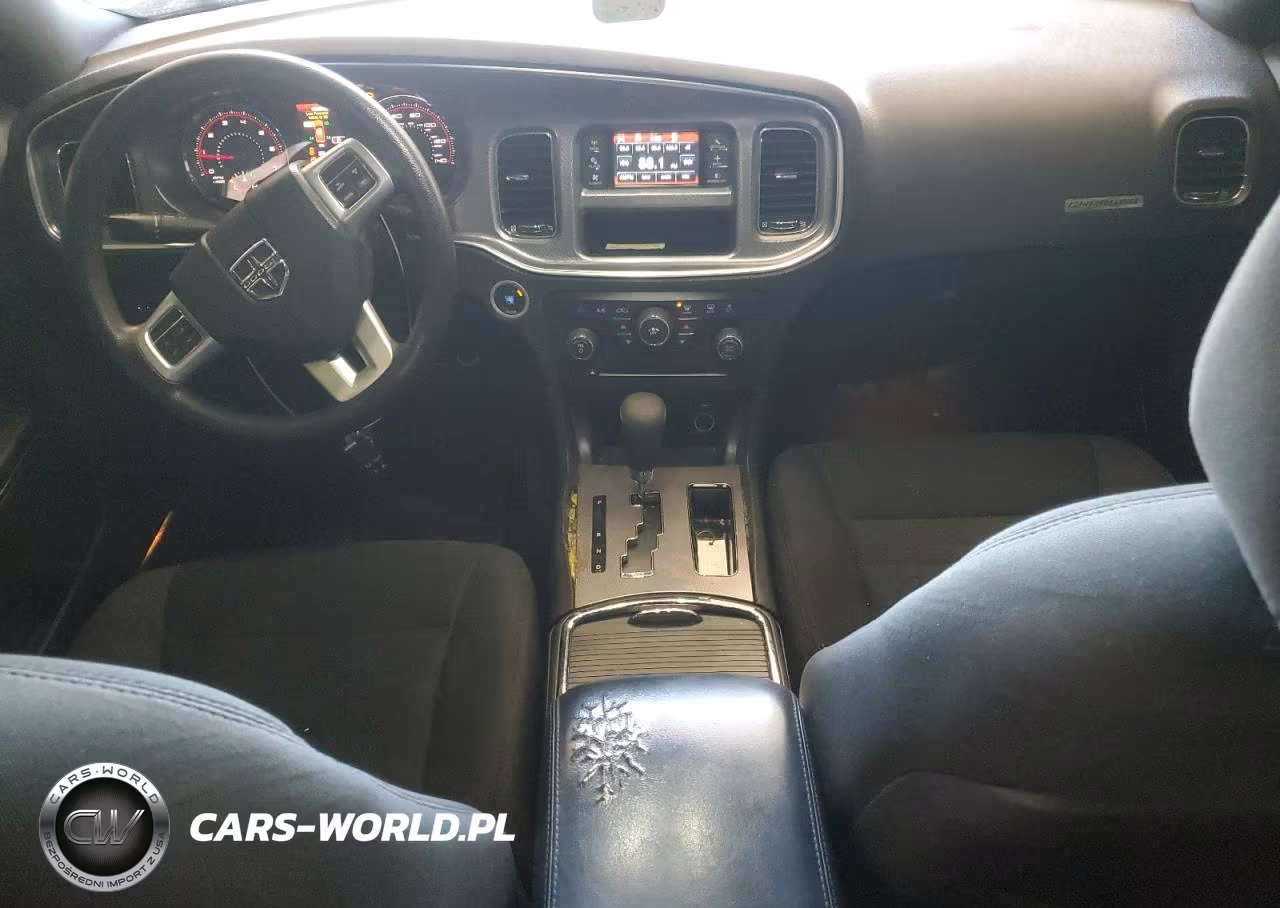 2014 Dodge Charger Se VIN:2C3CDXBG4EH130973 - 8