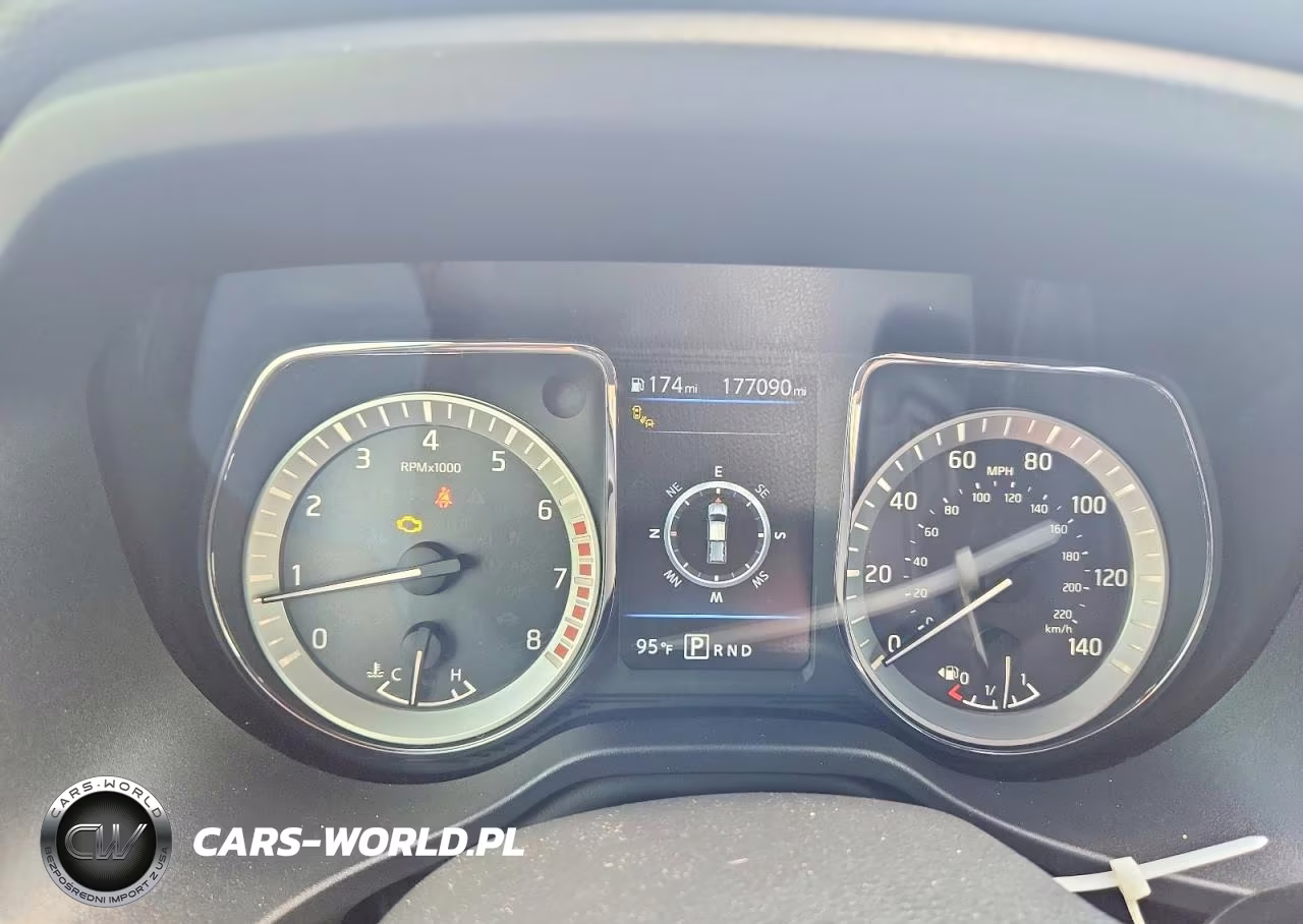 2019 Nissan Titan Sv VIN:1N6AA1E65KN528673 - 9