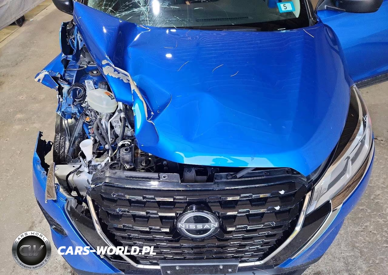 2024 Nissan Kicks S VIN:3N1CP5BV0RL520166 - 12