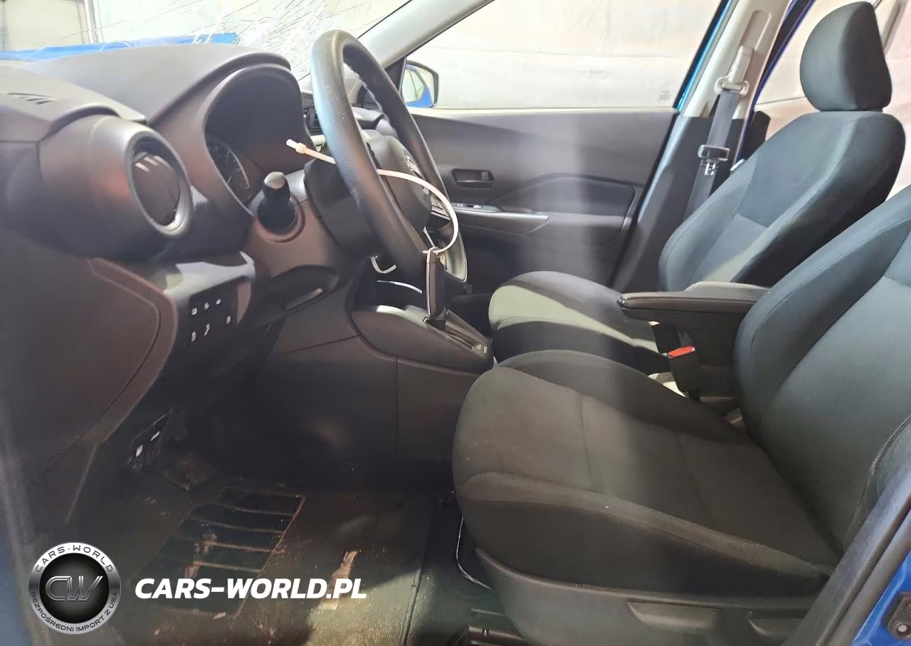 2024 Nissan Kicks S VIN:3N1CP5BV0RL520166 - 7