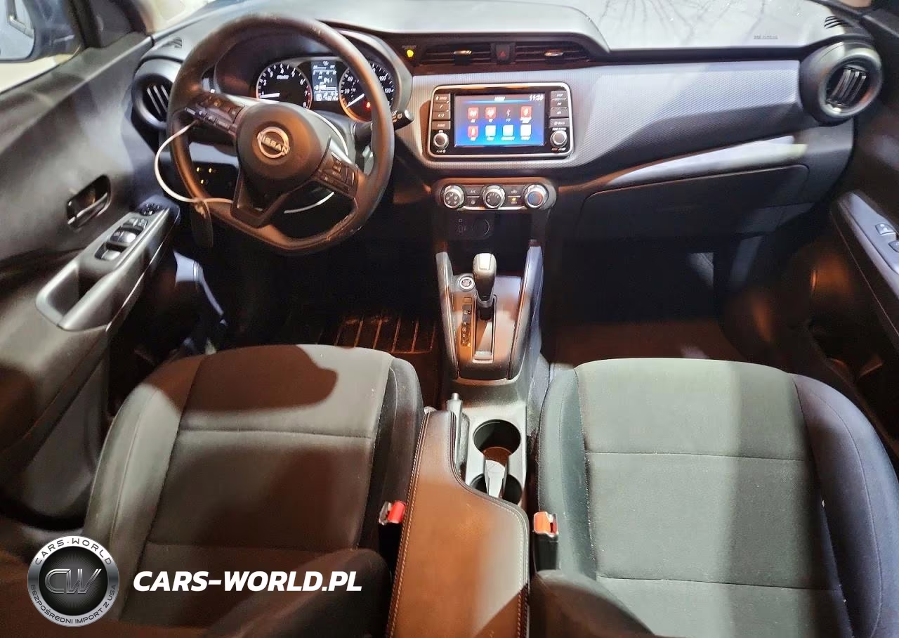 2024 Nissan Kicks S VIN:3N1CP5BV0RL520166 - 8