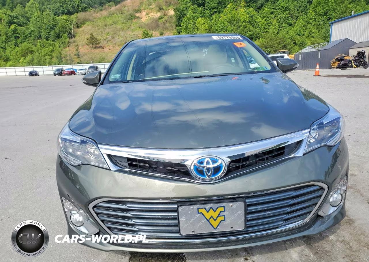 2014 Toyota Avalon Hybrid Xle Touring VIN:4T1BD1EB9EU025262 - 5