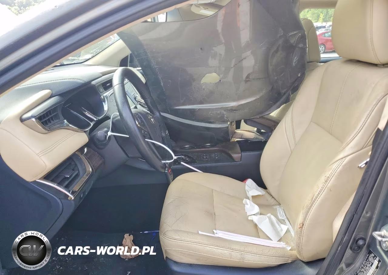 2014 Toyota Avalon Hybrid Xle Touring VIN:4T1BD1EB9EU025262 - 7