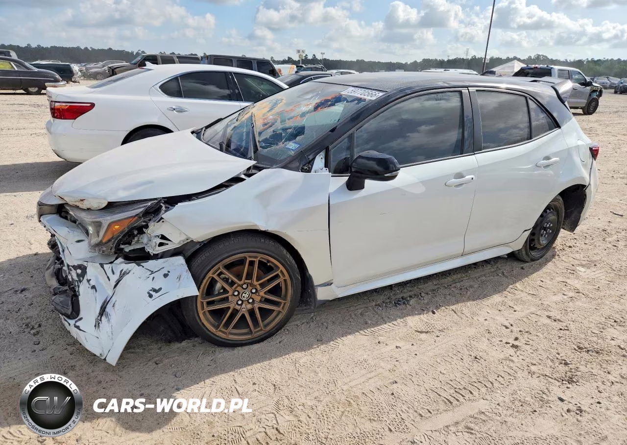 2025 Toyota Corolla Hatchback Nightshade – zdjęcie 1 z 12