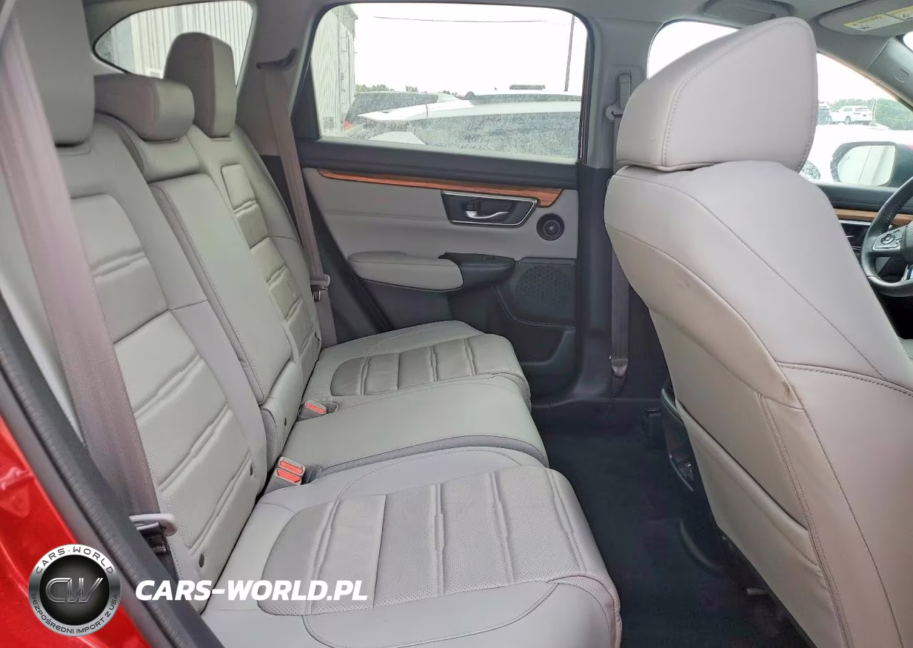 2022 Honda Cr-V Exl VIN:2HKRW2H83NH655422 - 10