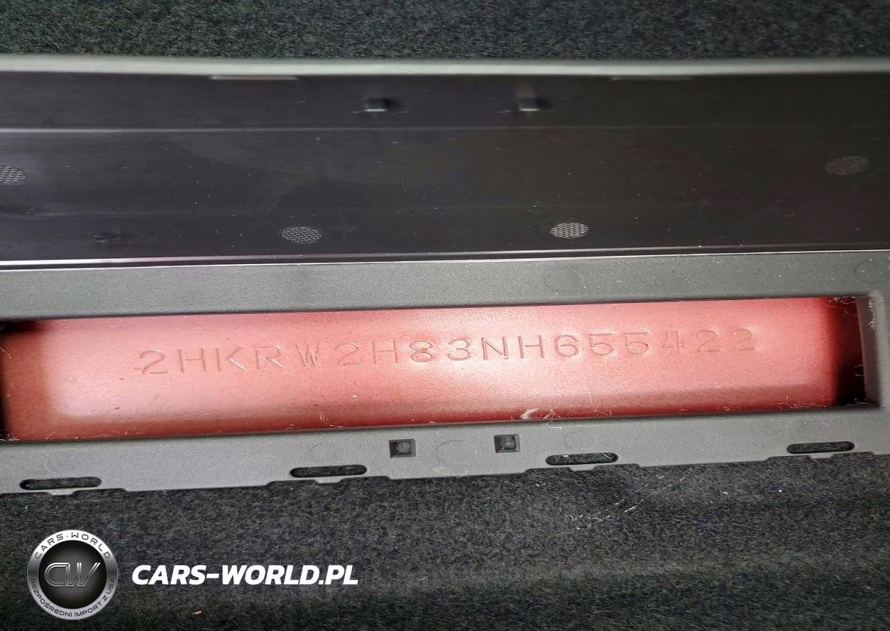 2022 Honda Cr-V Exl VIN:2HKRW2H83NH655422 - 12