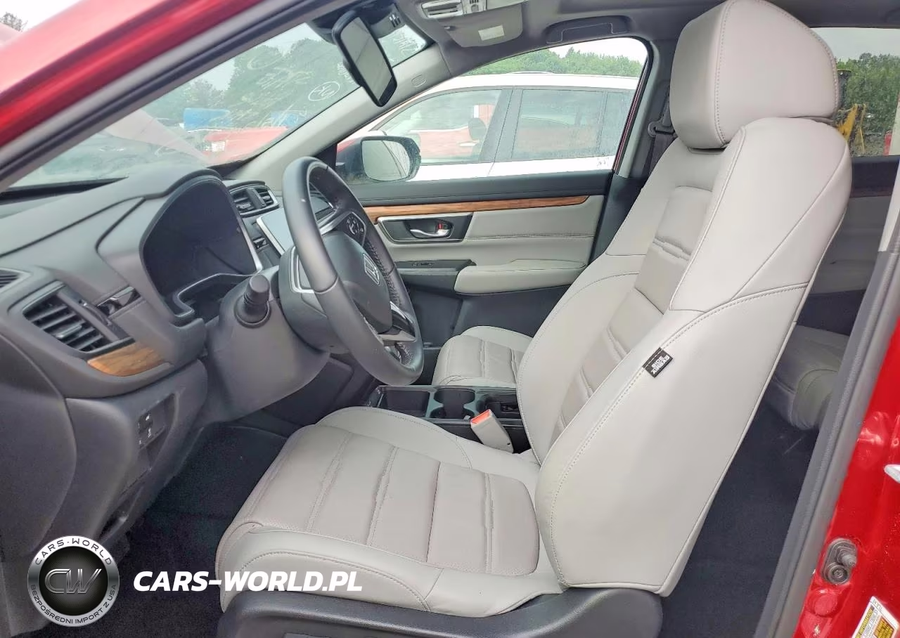 2022 Honda Cr-V Exl VIN:2HKRW2H83NH655422 - 7