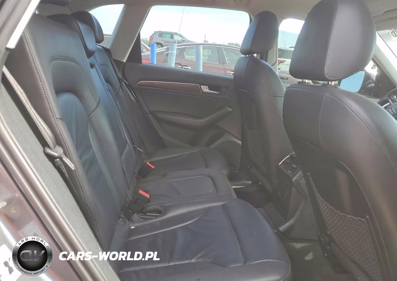 2015 Audi Q5 Premium Plus VIN:WA1DGAFP0FA043872 - 10