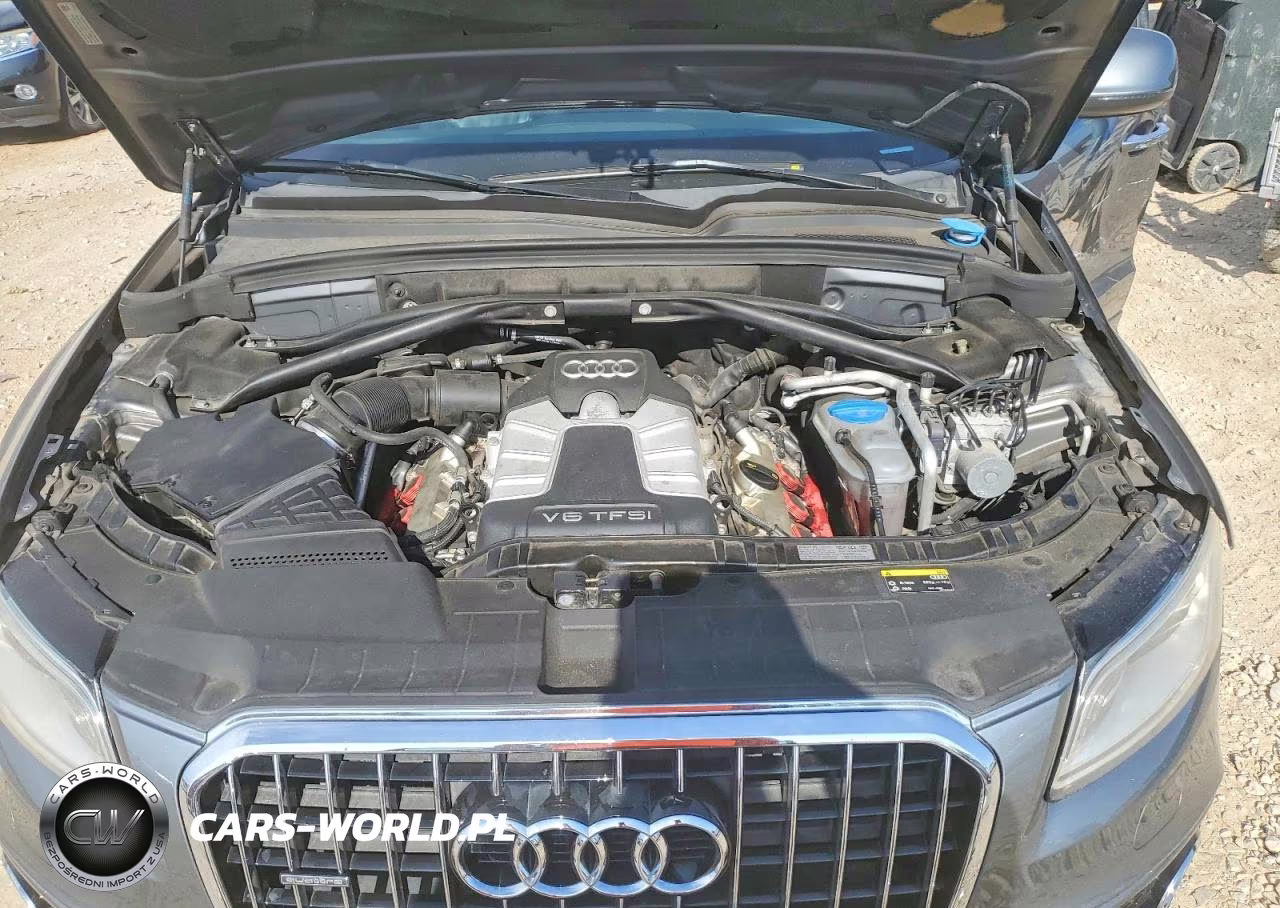 2015 Audi Q5 Premium Plus VIN:WA1DGAFP0FA043872 - 11