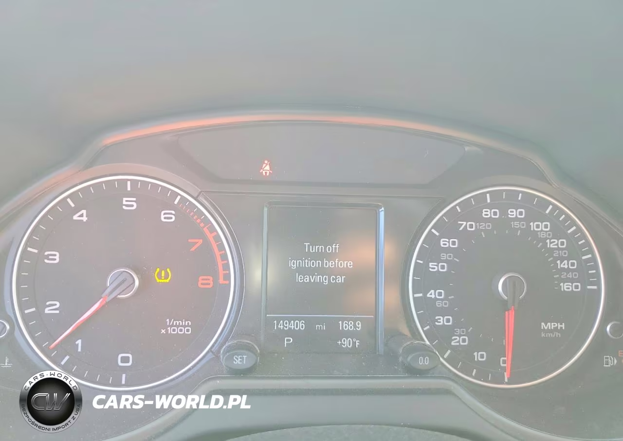 2015 Audi Q5 Premium Plus VIN:WA1DGAFP0FA043872 - 9